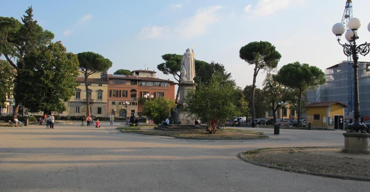 La Casa Dei Fiori Apartamento Florença Exterior foto