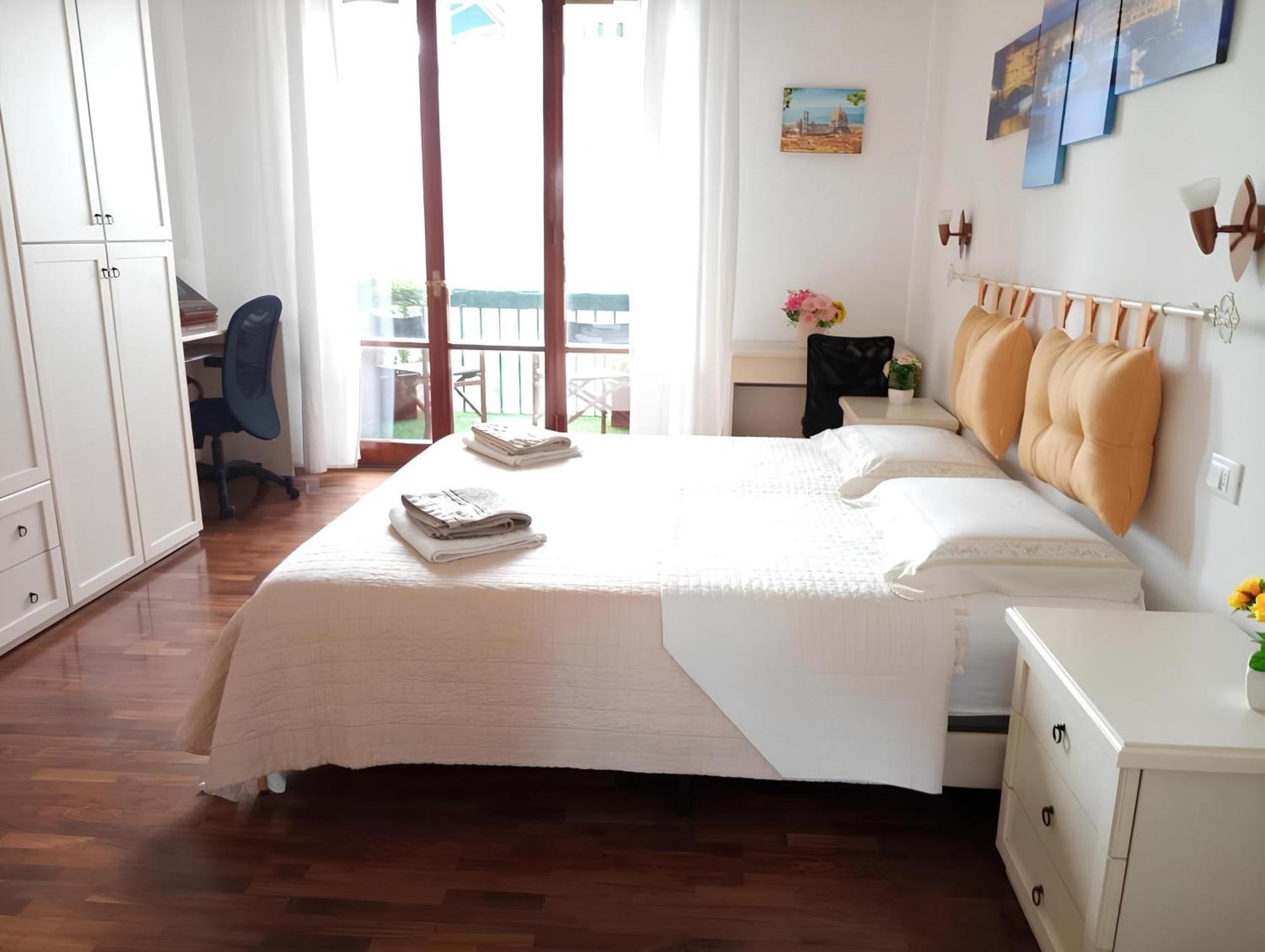 La Casa Dei Fiori Apartamento Florença Exterior foto